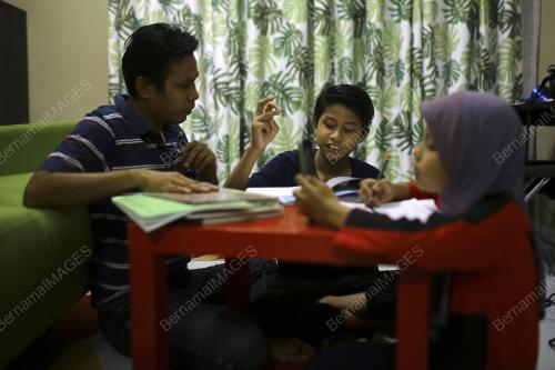 SESI PEMBELAJARAN DI RUMAH SEMASA PKP 3.0