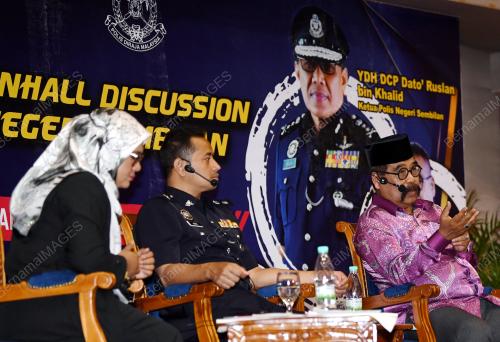 DATUK RAMLI MOHD NOR