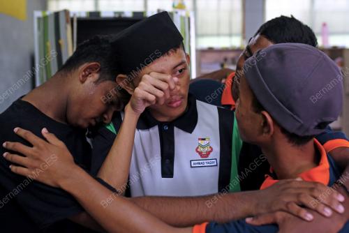 CUTI SEKOLAH
