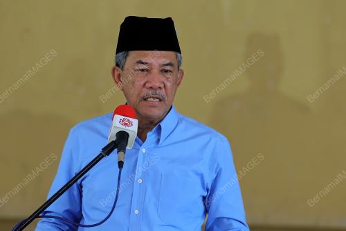 DATUK SERI MOHAMAD HASAN