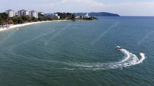 PANTAI PERANGINAN PORT DICKSON
