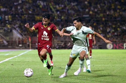 SUKU AKHIR PIALA FA