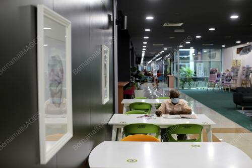 PERBADANAN PERPUSTAKAAN AWAM NEGERI SEMBILAN BEROPERASI