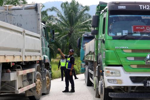 OPS LEBIH MUATAN JABATAN PENGANGKUTAN JALAN