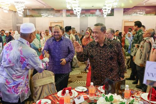 DATUK SERI AMINUDDIN HARUN