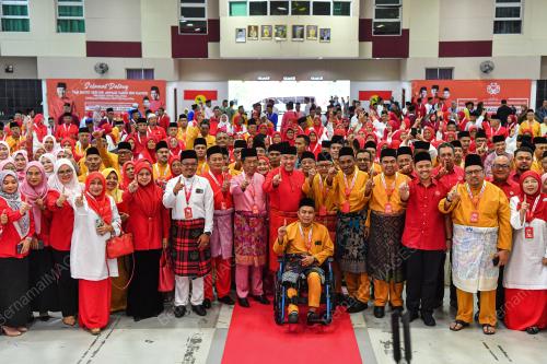 DATUK SERI DR AHMAD ZAHID HAMIDI
