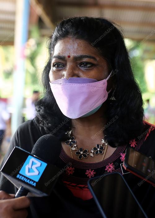 P NAVANEETHAM