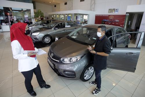 CUKAI JUALAN KENDERAAN