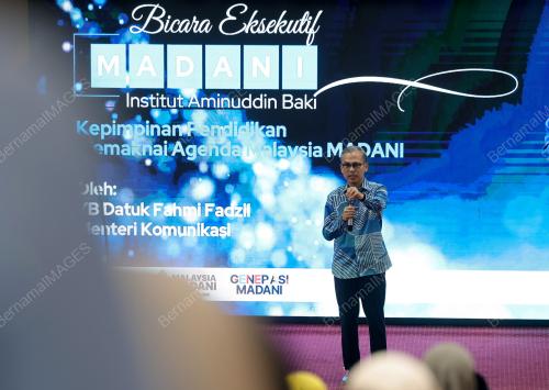 DATUK FAHMI FADZIL