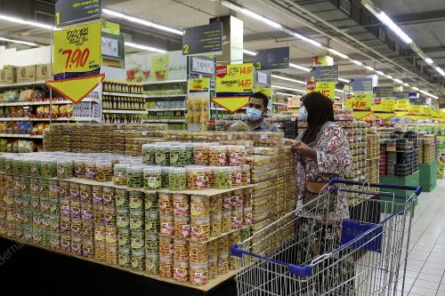 SKIM KAWALAN HARGA BAGI AIDILFITRI