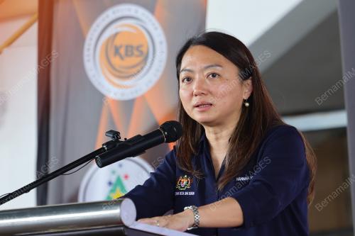 HANNAH YEOH