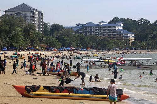 CUTI HUJUNG MINGGU DI PORT DICKSON