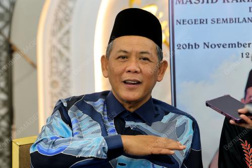 DATUK SERI AMINUDDIN HARUN