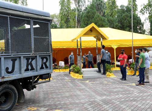 SIDANG DUN NEGERI SEMBILAN
