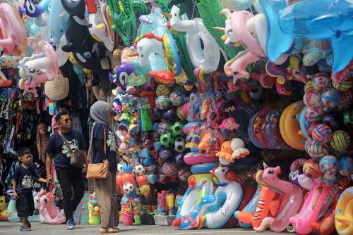 SEKTOR PELANCONGAN FASA PERALIHAN ENDEMIK