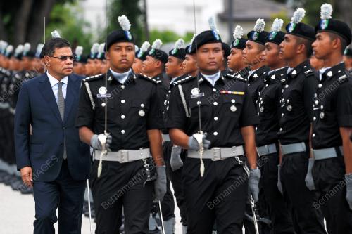 DATUK SERI SAIFUDDIN NASUTION ISMAIL