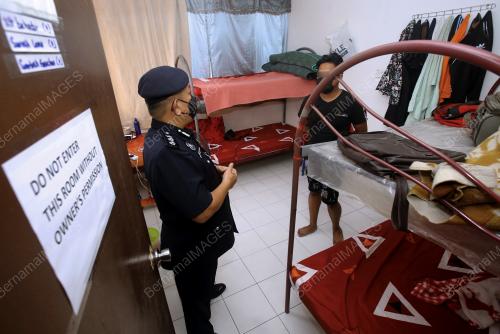 OPS PEMATUHAN PDRM