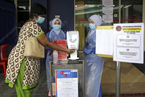 ENAM HOSPITAL SWASTA DI NEGERI SEMBILAN SEKAT PELAWAT