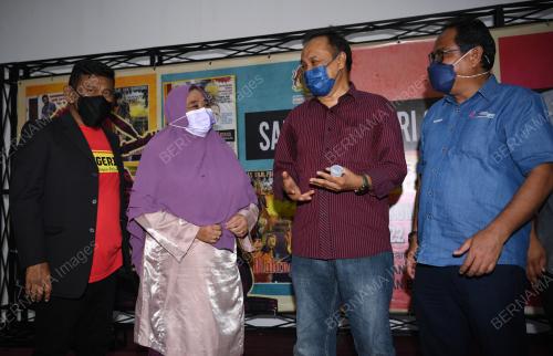 DATUK SERI DR AWALUDIN SAID