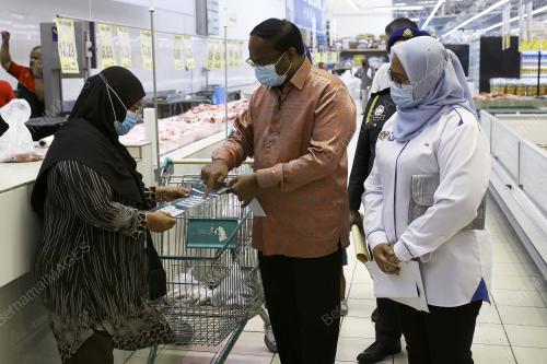 SKIM HARGA MAKSIMUM MUSIM PERAYAAN 2021