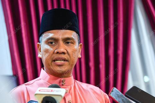 DATUK SERI AMINUDDIN HARUN