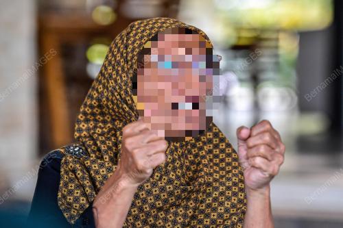 MANGSA PENIPUAN HAJI