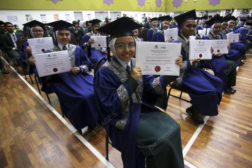 ANUGERAH KECEMERLANGAN ABQARI (AKRAB)