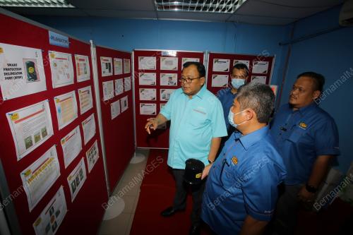 DATUK EDDIN SYAZLEE SHITH