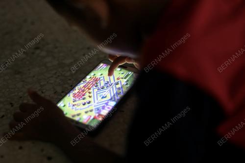 KAWALAN PENGGUNAAN INTERNET DI KALANGAN GENERASI MUDA