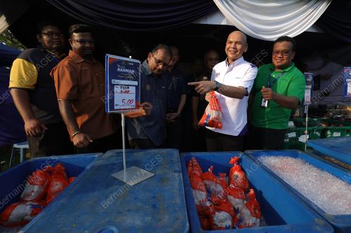 DATUK ARMIZAN MOHD ALI