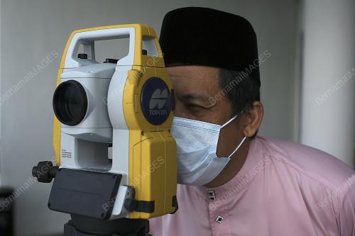 CERAP ANAK BULAN RAMADAN 1441H/2020