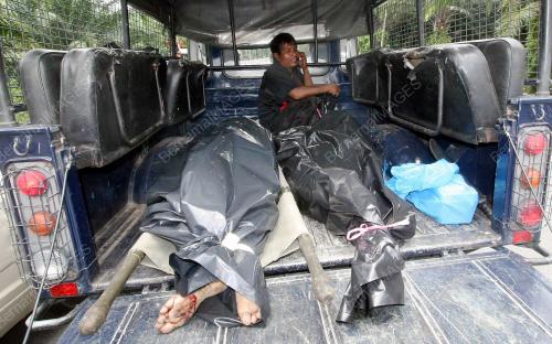 KEMALANGAN MAUT