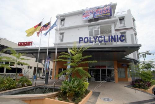 HOSPITAL PAKAR SENAWANG