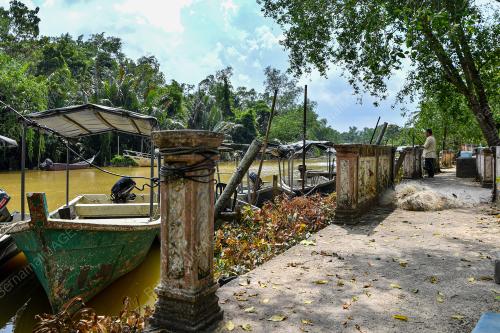 JETI PENGKALAN KEMPAS