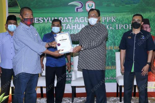 DATUK EDDIN SYAZLEE SHITH