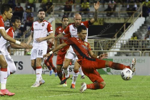 LIGA PERDANA 2021