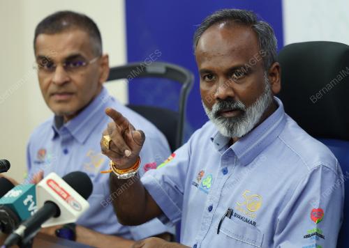 V SIVAKUMAR