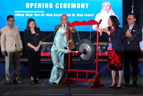 DATUK SERI DR WAN AZIZAH WAN ISMAIL