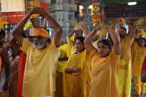 PERAYAAN THAIPUSAM