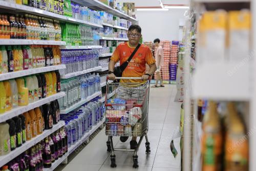 SKIM HARGA MAKSIMUM MUSIM PERAYAAN