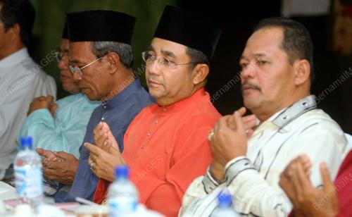 MOHD ISA ABDUL SAMAD