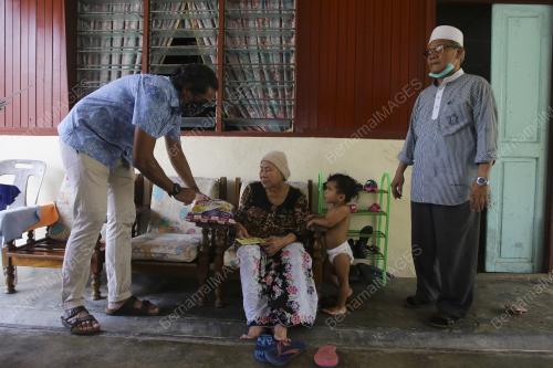 ZIARAH KASIH MERDEKA