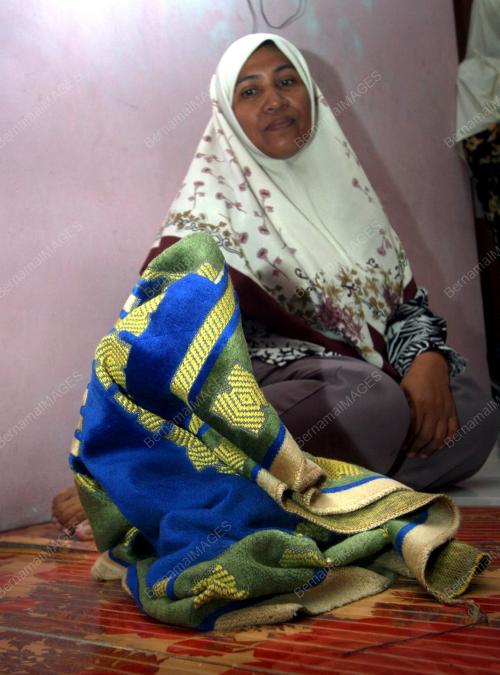 SEJADAH BERDIRI