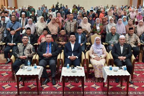 DR ZULKIFLI HASAN