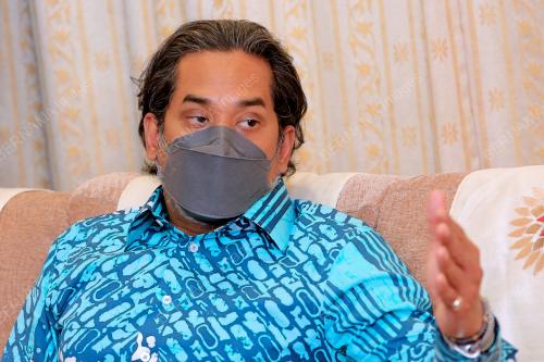 KHAIRY JAMALUDDIN
