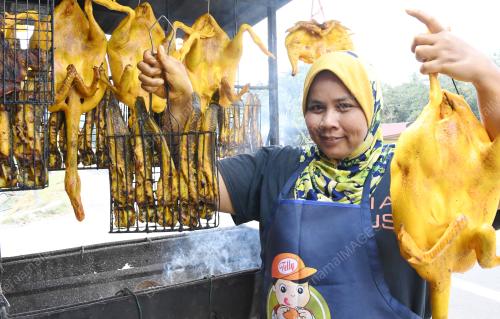 DAGING SALAI