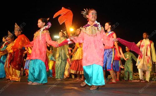 KARNIVAL BUDAYA NEGERI SEMBILAN