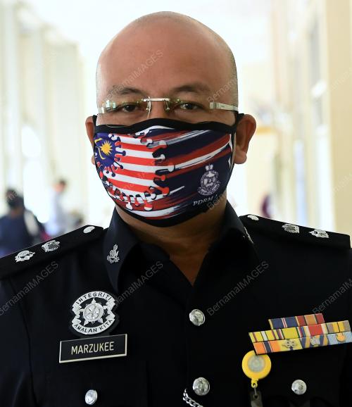SUPT MOHD NOR MARZUKEE BESAR