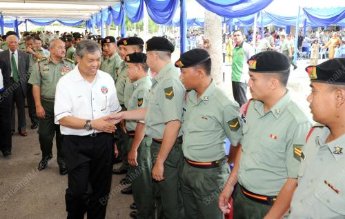 DATUK SERI DR AHMAD ZAHID HAMIDI