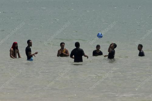 CUTI HUJUNG MINGGU DI PANTAI PERANGINAN PORT DICKSON